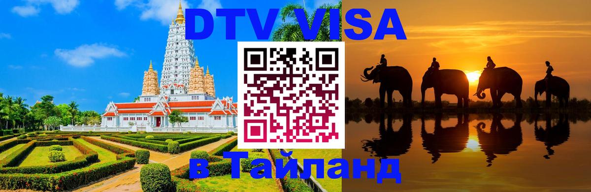 DTV Visa Тайланд купить 